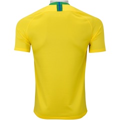 Camisa da Seleção Brasileira I 2018 Nike - Masculina - Foto 2