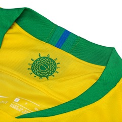 Camisa da Seleção Brasileira I 2018 Nike - Masculina - Foto 5