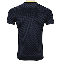 Camisa Pré-Jogo da Seleção Brasileira 2018 Nike - Masculina - Foto 5