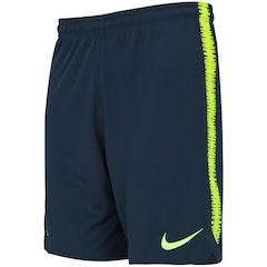 Calção de Treino da Seleção Brasileira 2018 Nike - Masculino - Foto 3