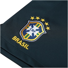 Calção de Treino da Seleção Brasileira 2018 Nike - Masculino - Foto 5
