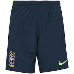 Calção de Treino da Seleção Brasileira 2018 Nike - Masculino - Foto 1