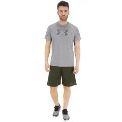 Bermuda Under Armour Tech Mesh - Masculina - Foto 3