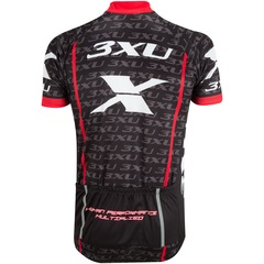 Camisa de Ciclismo Refactor 3XU Multiplied - Masculina - Foto 2