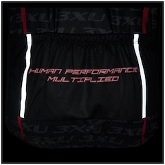 Camisa de Ciclismo Refactor 3XU Multiplied - Masculina - Foto 5