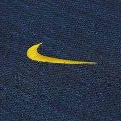 Camisa Polo da Seleção Brasileira 2018 Nike Pique - Masculina - Foto 7