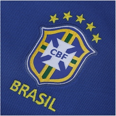 Camisa Polo da Seleção Brasileira 2018 Nike Sportswear Crew - Masculina - Foto 3