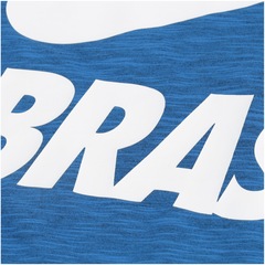 Camisa da Seleção Brasileira Concentração 2018 Nike - Masculina - Foto 4