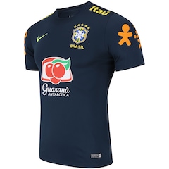 Camisa de Treino da Seleção Brasileira 2018 Nike - Masculina - Foto 3