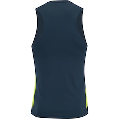 Camiseta Regata de Treino da Seleção Brasileira 2018 Nike - Masculina - Foto 2