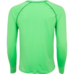 Camiseta Manga Longa com Proteção Solar UV Oxer Garden - Masculina - Foto 2