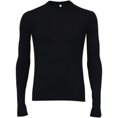 Camisa Segunda Pele de Ciclismo Manga Longa Refactor - Masculina - Foto 1