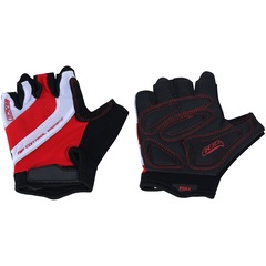 Luvas de Ciclismo Oxer Dedo Curto Luv-07 - Adulto - Foto 1