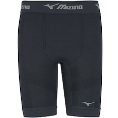 Bermuda Térmica de Compressão Mizuno Run Storm - Masculina - Foto 3