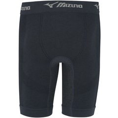 Bermuda Térmica de Compressão Mizuno Run Storm - Masculina - Foto 4
