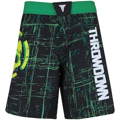 Bermuda Throwdown Danger Fight Shorts - Masculina - Foto 3