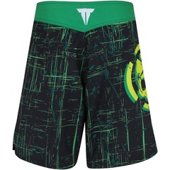 Bermuda Throwdown Danger Fight Shorts - Masculina - Foto 4
