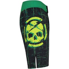 Bermuda Throwdown Danger Fight Shorts - Masculina - Foto 5