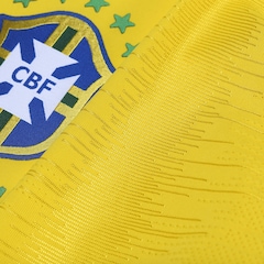 Camisa da Seleção Brasileira I 2018 Nike - Jogador - Foto 6