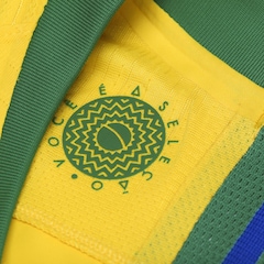 Camisa da Seleção Brasileira I 2018 Nike - Jogador - Foto 9