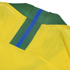 Camisa da Seleção Brasileira I 2018 Nike - Jogador - Foto 10