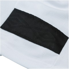 Camisa Polo do Santos Viagem 2018 Umbro - Masculina - Foto 5
