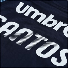 Camisa de Treino do Santos 2018 Umbro - Masculina - Foto 7