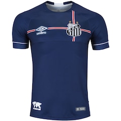 Camisa do Santos Nations The Kingdom Umbro - Masculina - Foto 1