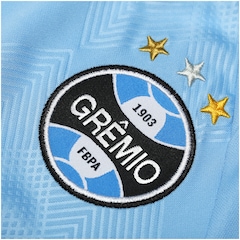 Camisa do Grêmio Nations Charrua Umbro - Infantil - Foto 3