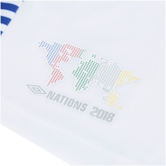 Camisa do Cruzeiro Nations BLAA Vikingur Umbro - Infantil - Foto 6