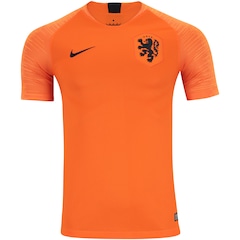 Camisa Holanda I 2018 Nike - Masculina - Foto 1