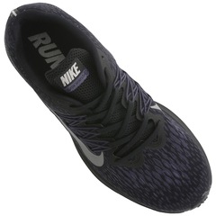 Tênis Nike Zoom Winflo 5 - Masculino - Foto 9