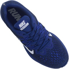 Tênis Nike Zoom Winflo 5 - Masculino - Foto 9