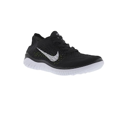 Tênis Nike Free RN Flyknit 2018 - Feminino - Foto 2