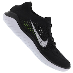 Tênis Nike Free RN Flyknit 2018 - Feminino - Foto 1
