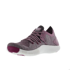 Tênis Nike Free TR Flyknit 3 - Feminino - Foto 4
