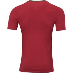 Camiseta Portugal 2018 Crest Nike - Masculina - Foto 2