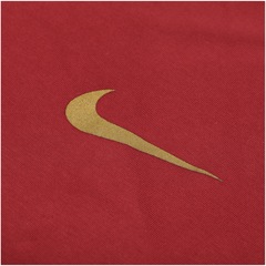Camiseta Portugal 2018 Crest Nike - Masculina - Foto 4