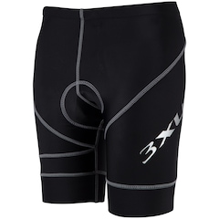 Bermuda de Ciclismo com Proteção Solar UV Refactor 3XU Pro - Masculina - Foto 2