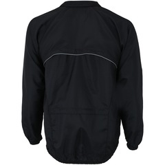 Jaqueta Corta-Vento de Ciclismo Refactor - Masculina - Foto 2