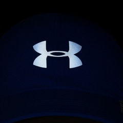 Boné Aba Curva Under Armour Launch AV - Strapback - Adulto - Foto 7