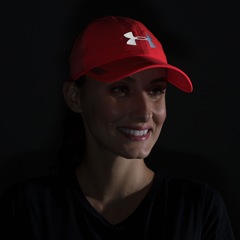 Boné Aba Curva Under Armour Launch AV - Strapback - Adulto - Foto 8