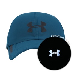 Boné Aba Curva Under Armour Launch AV - Strapback - Adulto - Foto 2