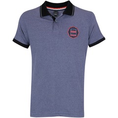 Camisa Polo Fatal Estampada 18107 - Masculina - Foto 5
