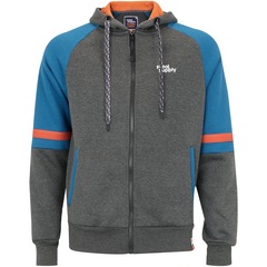 Jaqueta de Moletom com Capuz Fatal Canguru 18230 - Masculina - Foto 8