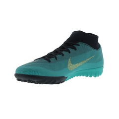 Chuteira Society Nike Mercurial Superfly X 6 Academy CR7 TF - Adulto - Foto 4
