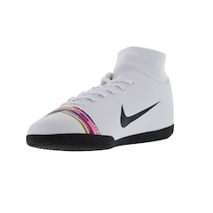 Chuteira Futsal Nike Mercurial Superfly X 6 Club CR7 IC - Adulto - Foto 4