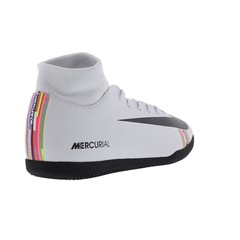 Chuteira Futsal Nike Mercurial Superfly X 6 Club CR7 IC - Adulto - Foto 8