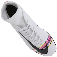 Chuteira Futsal Nike Mercurial Superfly X 6 Club CR7 IC - Adulto - Foto 9