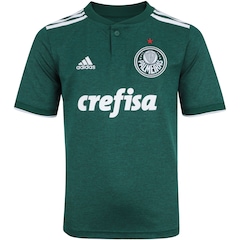 Camisa do Palmeiras I 2018 adidas - Infantil - Foto 1
